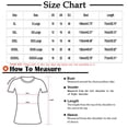 thumbnail image 3 of Blusa de chaleco sin mangas con cuello en V y estampado de tallas grandes suelta informal con estilo para mujer OAVQHLG3B Store lin121212, 3 of 5