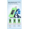 thumbnail image 5 of JCID CT02 PD Fast Charger Detector USB-C Mains Tester Voltage Watt Current, 5 of 6