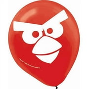 Angry Birds Balloons (6-pack) - Party Supplies