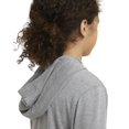 thumbnail image 4 of Sudadera Nike NSW Hoodie FZ Niños UNISEX DA0801-091 gris S, 4 of 6