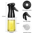 thumbnail image 3 of Aceite De Botella De Espray De Aceite De 210Ml Para Aceite De Oliva, Jugo De Limón, Rociador De Vidrio Para Cocinar Minnieouse HA045298-01, 3 of 6