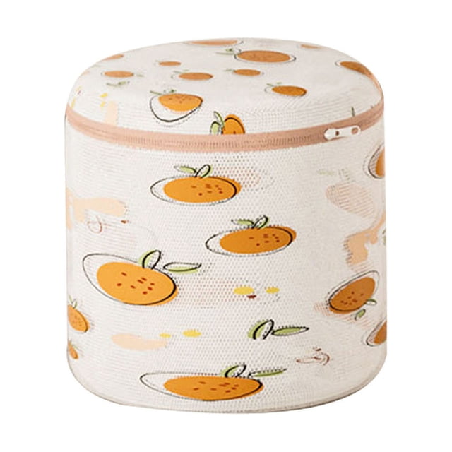 Xihbxyly Bolsas de Malla para Ropa, Organizador de Ropa Delicada En 5 Tamaños, Cremalleras Resistentes, Minimizan La Decoloración, Ayuda para Empacar En Viajes, Soluciones para El Lavado de Ropa En C