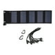 thumbnail image 1 of Panel Solar Plegable, Panel Solar Portátil Semiflexible Peso Ligero Para Automóviles Para Barcos Para Motocicletas Para Electrodomésticos Cergrey Solar Charger, 1 of 8
