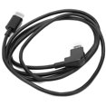 thumbnail image 4 of Cable De Datos De Gafas FPV, ángulo Recto PVC Tipo C A Cable De Datos Micro USB Cable De Datos De Gafas FPV De 90 Grados Para El Hogar Para Gafas De Vuelo DJI FPV Amonsee Otros, 4 of 8