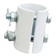 thumbnail image 2 of Acoplador de varilla de ventilador de techo, duradero, moderno, flexible, conexión versátil. blanco, 2 of 9