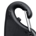 thumbnail image 4 of 2 Piezas de Nylon Kayak Correas Rápido Mosquetón Canoa Kayak al Aire Libre Sunnimix Gancho para gancho con correas de kayak, 4 of 8