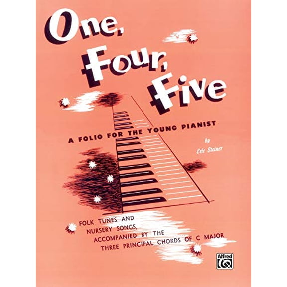 Pre-Owned One, Four, Five: A Folio for the Young Pianist (Paperback) 0769237746 9780769237749