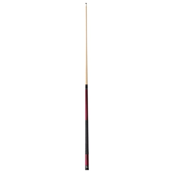 Viper Clutch 58" Billiard/Pool Cue, 2 Piece, Purple, 19 Ounce