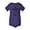 Purple, variant on Fasciino - Cute Baby Onesie Bodysuit The Chosen One (Sizes: NB-24M)