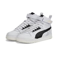 thumbnail image 4 of Tenis Puma Rebound Game Sneakers Mujer blanco 24.5 386172 01, 4 of 5