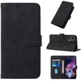 thumbnail image 3 of Compatible with Motorola Moto G Stylus 5G 2024 Wallet Case Leather with Kickstand Card Slots Phone Case Durable Magnetic Closure Shockproof Protective Cover for Moto G Stylus 5G 2024 Black YBS, 3 of 12