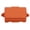 🍒 Orange_Hot#4034, variant on Golf Ball Storage Bag Leather Waist Pack • Golf Accessories Organizer Case • Brown PU Belt Pouch • Multi-Compartment, Lightweight, Waterproof Design