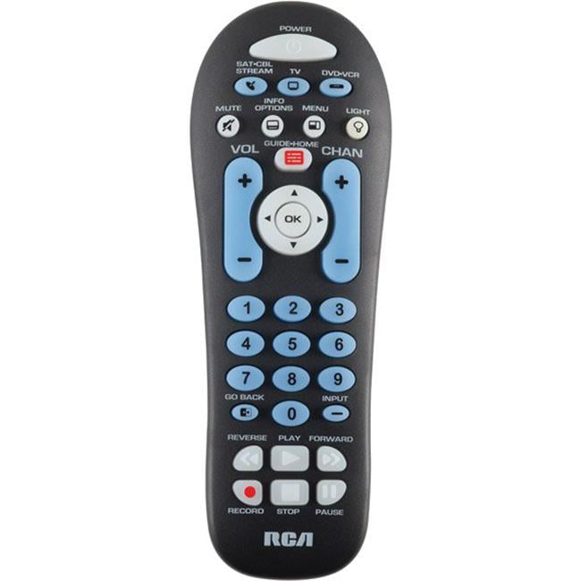 rca universal remote r26211 codes