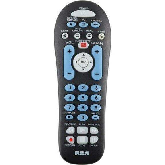 Universal Remote Codes
