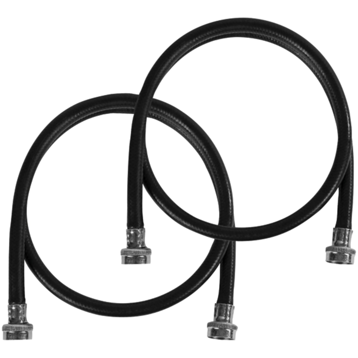 Certified Appliance Accessories WM60BR2PK 2 Pk Black EPDM Washing