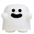 thumbnail image 1 of Luz LED Fantasma para Dormitorio Infantil, Sensor Táctil, Lámpara de Silicona Recargable, Regalo para las Fiestas A, 1 of 5