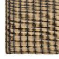 thumbnail image 4 of Tapis d'Extérieur Réversible Bicolore Naturel 8 Pieds x 10 Pieds, 4 of 10