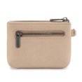 thumbnail image 2 of Wrangler Wallet for Women RFID-Blocking Floral Embossed Coin Purse Lightweight Wristlet Wallets, Tan, 2 of 6