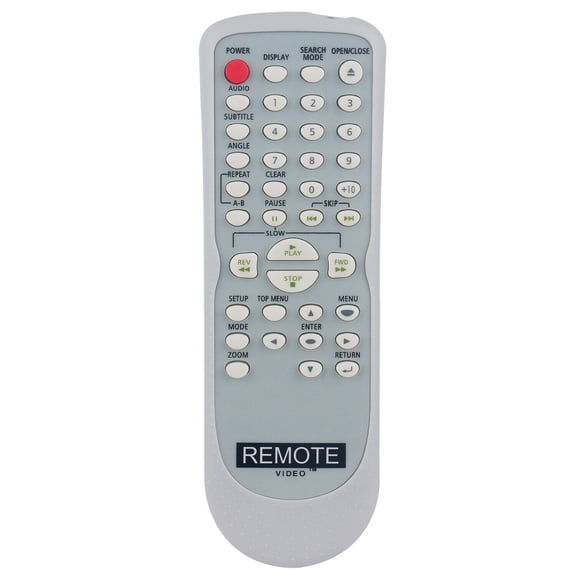 NB052 Replace Remote Control Applicable for Magnavox DVD CD Player MSD124