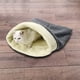 thumbnail image 4 of Cama para gatos, saco de dormir tipo cueva, alfombrilla para mascotas, almohadilla autocalentable, saco para gatos y perros pequeños, 4 of 6