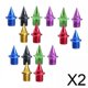 thumbnail image 1 of 2x16x Clavos De Repuesto Para Zapatas De 7 Mm Para Correr, Escalar, Competir, Mixto, 1 of 8