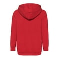 thumbnail image 2 of Fruit of the Loom Boys/Girls Lightweight Hoodie, 2 of 4
