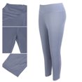 thumbnail image 4 of Leggings Deportivos, Mallas Elásticas Ajustadas, Secado Rápido, Cintura Alta, Levantamiento De Glúteos, Recortadas Para Entrenamiento ANGGREK Otros, 4 of 8
