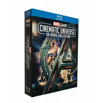 Marvel Studios: Phase 3 (Part 1) Collector's Edition (4K Ultra HD