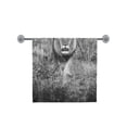 thumbnail image 3 of MKHERT Lion Bath Towel Hand Towel Shower Towel Washcloth 30x56 inch, 3 of 3