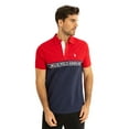 thumbnail image 2 of U.S. Polo Assn. Men's Novelty Polo Shirt, 2 of 6