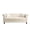 Beige, variant on Sailvan 80" Chesterfield Velvet Sofa, 3 Seater Tufted Couch with Nailhead Trim and Rolled Arms Grey