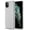 Silver, variant on Case for iPhone 11 Pro, Nakedcellphone Gold [Sparkling Glitter Dazzle] Clear Hybrid Bling Skin Cover for Apple iPhone 11 Pro (2019, 5.8" Model)