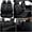 Black, variant on HHENGYISOUL Car Seat Covers 5 Seats for 2009-2021 Ford F150 Truck Waterproof PU Leather Front Rear Full Set Cushion, Black