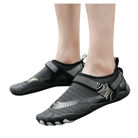 

Aayomet Fashion Sneakers Mesh Mountaineering Breathable Women Runing Couples Outdoor Shoes Men Women s Black 7.5