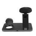 thumbnail image 3 of Soporte De Cargador Inalámbrico Magnético, Soporte De Carga Inalámbrico Portátil Plegable Para Auriculares De Reloj De Teléfono IOS, 3 of 7