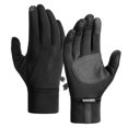 thumbnail image 1 of Minnieouse 1 par de guantes de ciclismo impermeables a prueba de viento pantalla táctil manopla de esquí al aire libre guantes térmicos Type3 NO3, 1 of 6
