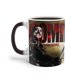 thumbnail image 1 of Taza de café Walking Dead de cerámica que cambia de color, 330 g, 1 of 1