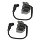 thumbnail image 4 of Bobina de encendido de motor de 2 uds., 21171-0745, accesorios de repuesto para bobina de encendido de Metal, 4 of 5