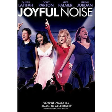 Joyful Noise [DVD], Feature,Comedy,Comedy, Musical, Drama, Music ,Comedy,Drama,Musical,Comedy,Drama,