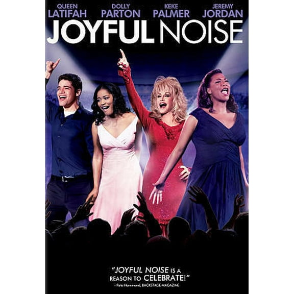 Joyful Noise [DVD], Feature,Comedy,Comedy, Musical, Drama, Music ,Comedy,Drama,Musical,Comedy,Drama,