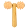 thumbnail image 2 of Rouleau de Massage avec Poignée, Rouleau de Massage à 2 Roues Compact Portable pour la Maison, 2 of 7