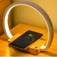 thumbnail image 4 of Lámpara lámpara de noche y y inalámbrico, luz de lectura regulable suave para la de noche dormitorio Salvador lámpara de noche, 4 of 9