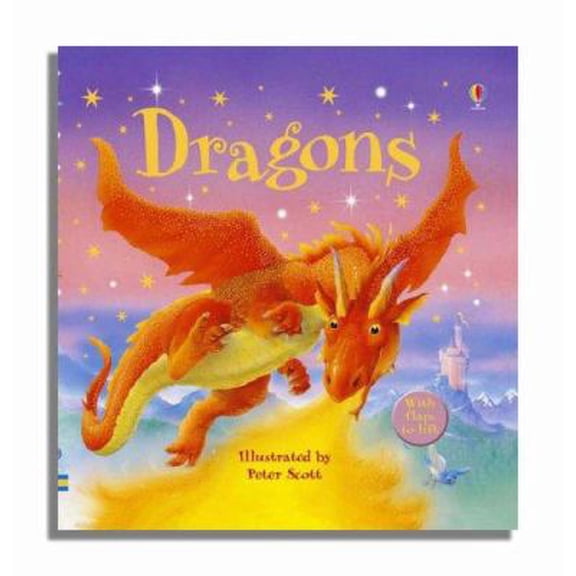 Pre-Owned Dragons (Hardcover) 0746062508 9780746062500