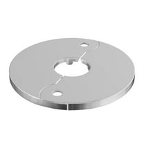 Proflo Pff173 3-1/2" Steel Flange - Chrome