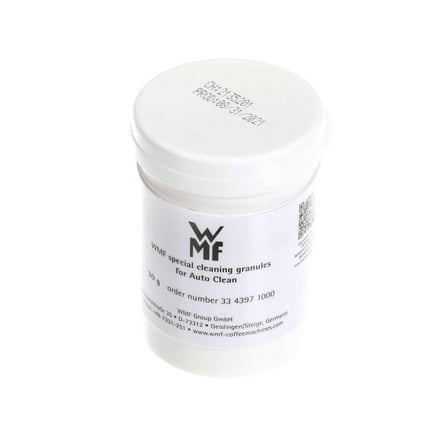 WMF CLEANING GRANULATE 3347454000 - Genuine OEM Replacement Part