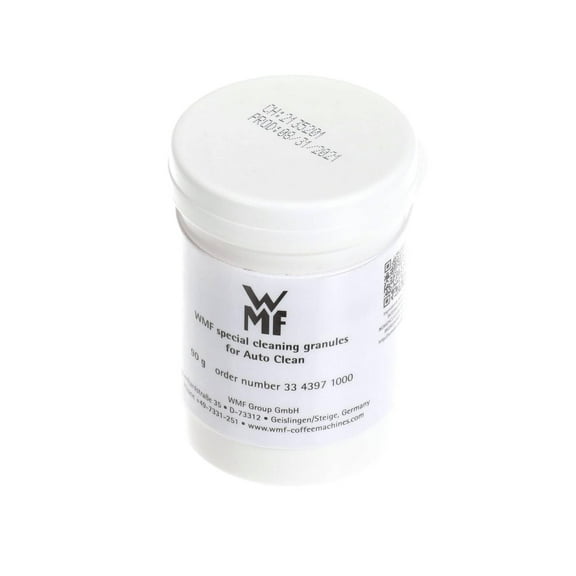 WMF CLEANING GRANULATE 3347454000 - Genuine OEM Replacement Part