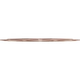 thumbnail image 3 of 32"OD x 13 5/8"ID x 1/4"T Florin Wood Fretwork Pierced Ceiling Medallion, Alder, 3 of 3