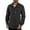 Black, variant on Fgnfyis Work Jackets for Men Long Sleeve Fishing Shirt Travel Work Shirt Summer Button Down Casual Mens Coats Army Green XXL