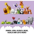 thumbnail image 4 of Lego Duplo Wild Animals of The World Toy 10975, 4 of 6