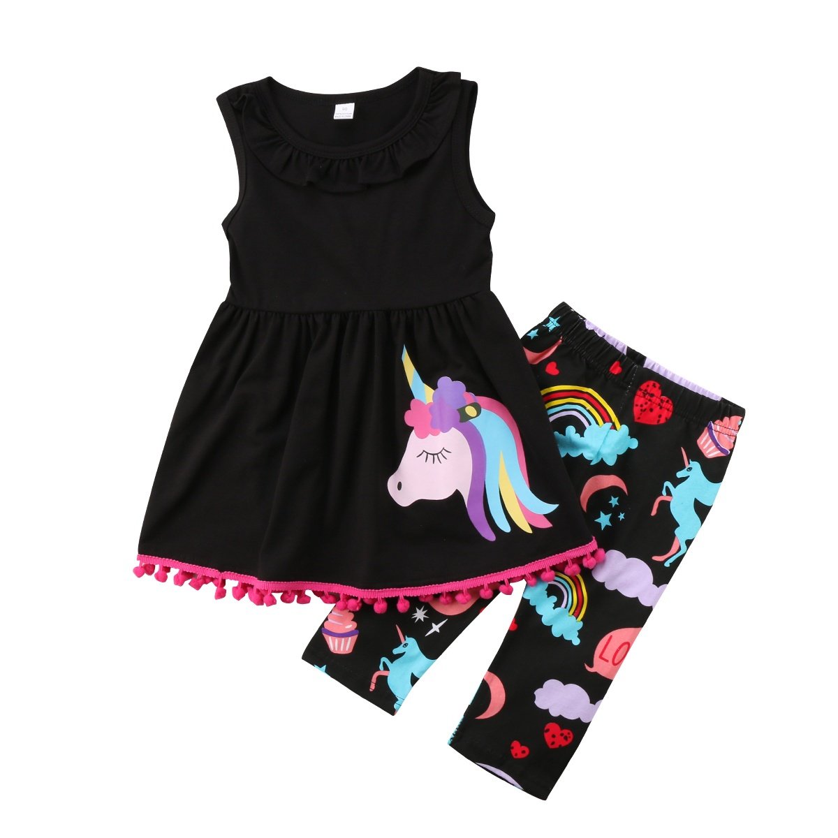 2pcs Licorne Deguisement Pour Enfants Bebe Fille Tenues Ensemble Gilet T Shirt Walmart Canada 2pcs Licorne Deguisement Pour Enfants Bebe Fille Tenues Ensemble Gilet T Shirt Walmart Canada